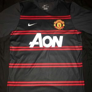 Manchester United jersey